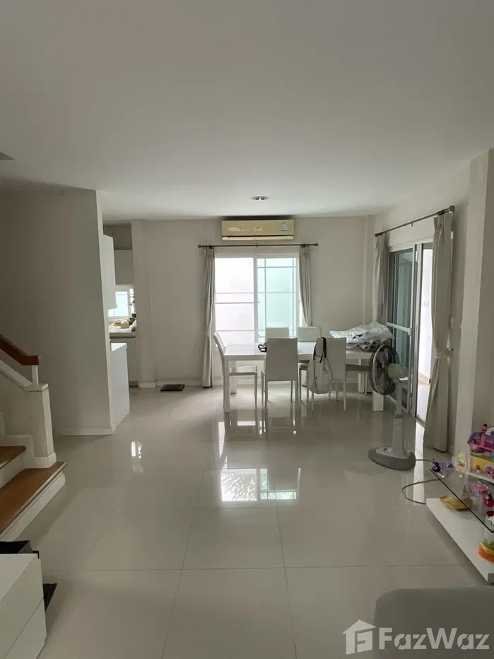 รูป ขาย บ้านเดี่ยว 3 ห้องนอน ในโครงการ มัณฑนา พระราม9-ศรีนครินทร์ 5959717 - รูปที่ 19/29