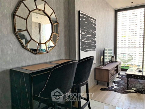 18th-Floor 1-BR At Ashton Silom Near BTS Chong Nonsi (ID 3398236)