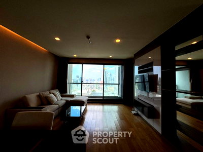 เช่าคอนโด BTS เซนต์หลุยส์ : คอนโด 2 ห้องนอน ชั้น 36 The Address Sathorn ใกล้ BTS เซนต์หลุยส์ 200 ม. (ID 1251777)