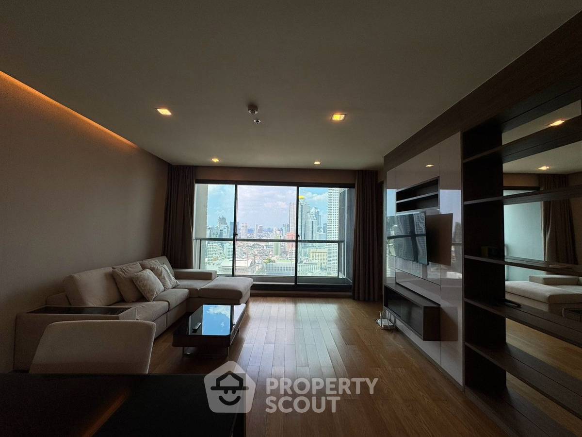 รูป คอนโด 2 ห้องนอน ชั้น 36 The Address Sathorn ใกล้ BTS เซนต์หลุยส์ 200 ม. (ID 1251777) - รูปที่ 1/22