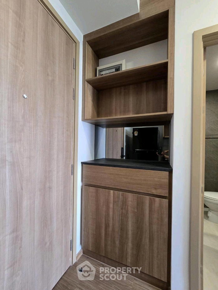 picture 30th-Floor 1-BR Condo At The Livin Phetkasem Near MRT Phasi Charoen (ID 3399353) - 2/7