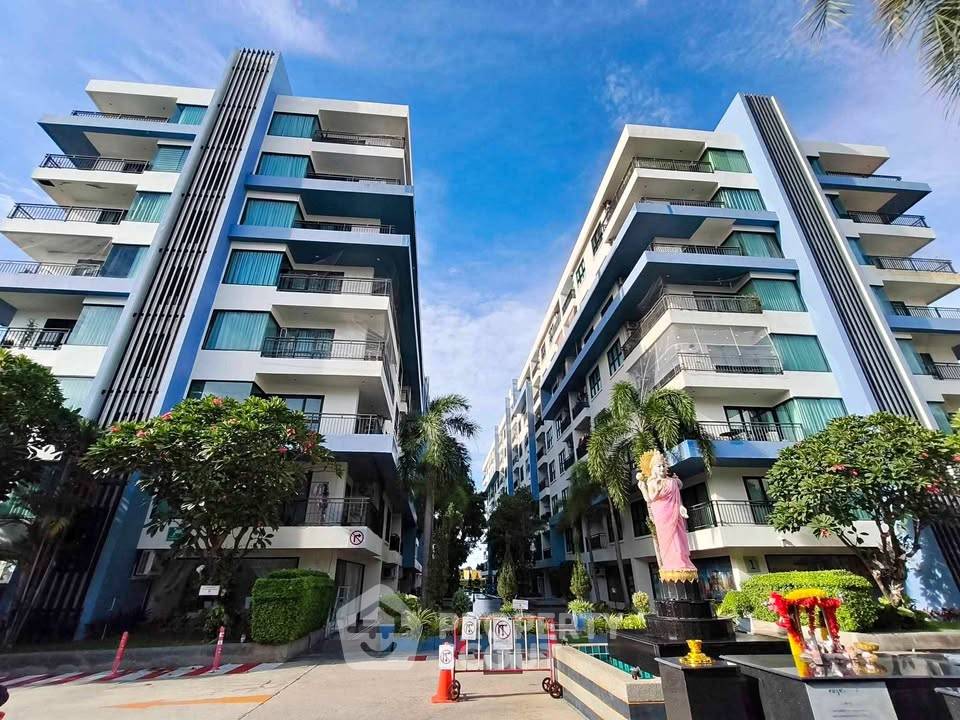 picture 2-BR Condo at The Blue Residence close to East Pattaya (ID 3401645) - 1/28