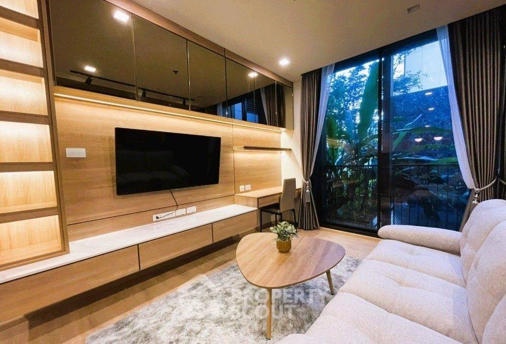 picture 1-BR Condo at Noble Around Sukhumvit 33 near BTS Phrom Phong (ID 1832612) - 2/7