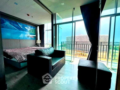 ขายคอนโด : คอนโด 1-ห้องนอน ที่ เดอะ แกรนด์ จอมเทียน พัทยา บีช ใกล้ หาดจอมเทียน (ID 3401725)