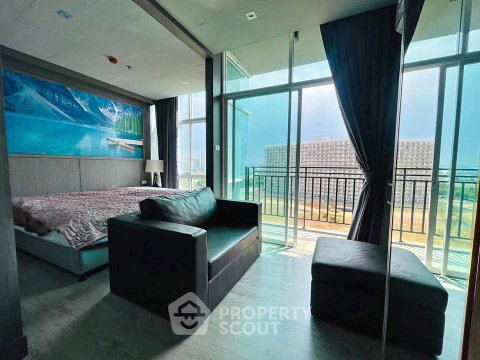 1-BR Condo at The Grand Jomtien Pattaya Beach close to Jomtien Beach (ID 3401725)