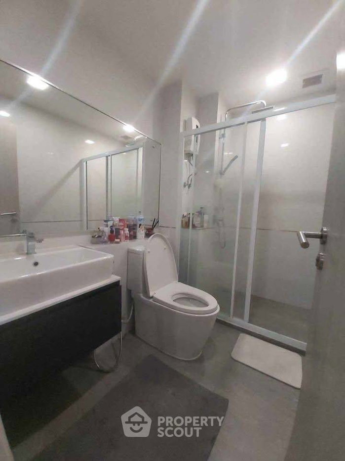 picture 2-BR Condo at The Metropolis Samrong Interchange near BTS Samrong (ID 2008414) - 4/5
