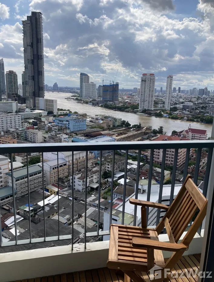 picture SALE - 1 Bedroom 45 sqm | 26th Floor | Stunning River View 6846907 - 8/11