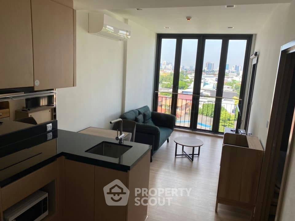 picture 1-BR Condo At Kawa Haus In Phra Khanong Near BTS On Nut (ID 3400168) - 10/10
