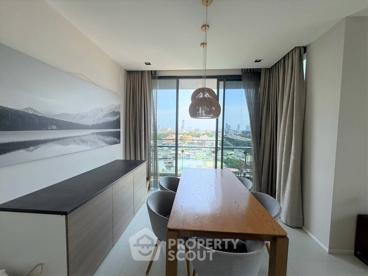 รูป คอนโด 2-ห้องนอน ที่ เดอะ แบงค็อค สาทร ใกล้ BTS สุรศักดิ์ (ID 387393) - รูปที่ 4/20