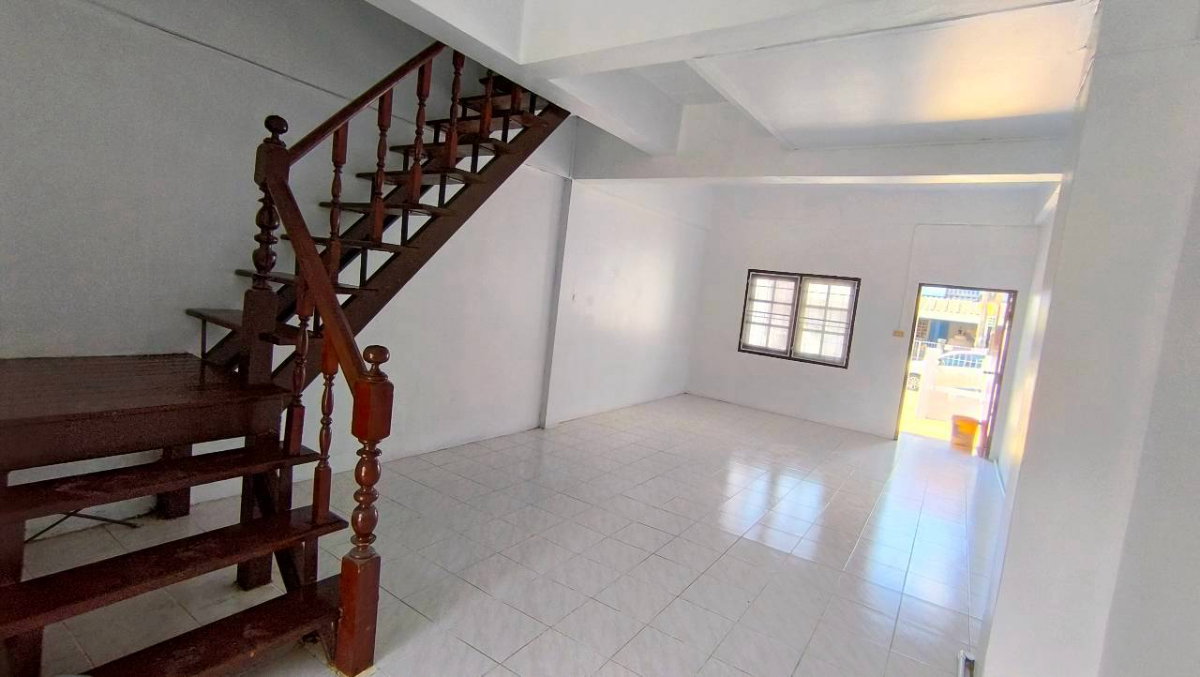 รูป 98285 - ขายทาวน์เฮ้าส์รีโนเวทใหม่ พร้อมอยู่ ทำเลดี หมู่บ้านคลองสาม ชัยพฤกษ์ - รูปที่ 5/12