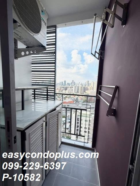 picture P-10582 For Rent: The Trust Residence Ratchada–Rama 3 ✨🏙️ | LINE ID: @easycondoplus | 099-229-6397 - 21/25