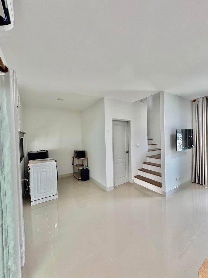 รูป 🏡✨ ให้เช่าทาวน์โฮม Grand Pleno พหลโยธิน–วิภาวดี 3 ห้องนอน 2 ห้องน้ำ ทำเลพหลโยธิน–รังสิต ใกล้มหาวิทยาลัย ห้างสรรพสินค้า และโรงพยาบาล - รูปที่ 5/14
