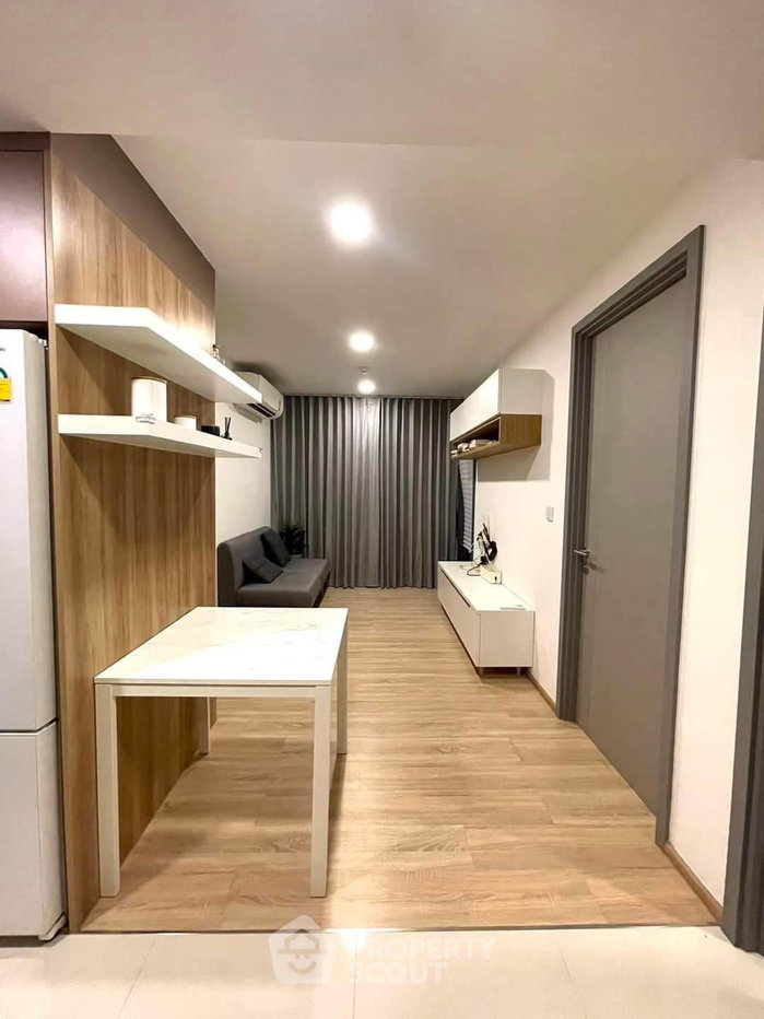 รูป คอนโด 2 ห้องนอน Taka Haus Ekamai 12 ใกล้ BTS เอกมัย (ID 1805859) - รูปที่ 1/14