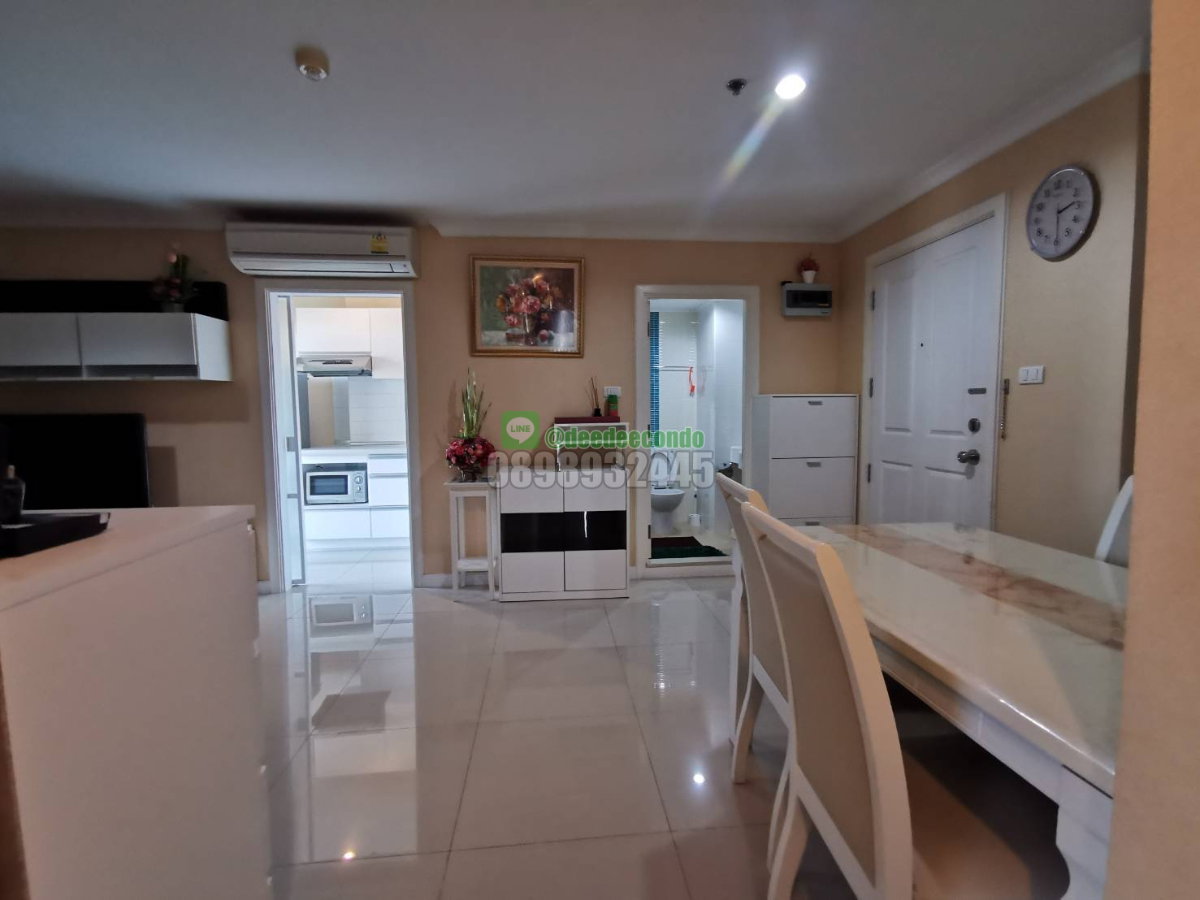 picture Rent 2bed 24,000 baht Lumpini Place Rama 9 Condo - 10/19