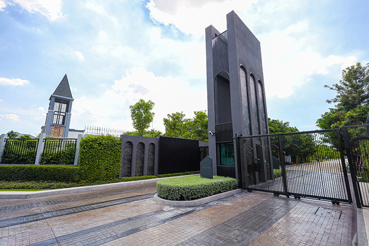รูป 🚩 Luxury Nordic Living! ขายบ้านเดี่ยวหรู 77.1 ตร.ว. "บางกอก บูเลอวาร์ด รามอินทรา - เสรีไทย 2" - รูปที่ 43/48