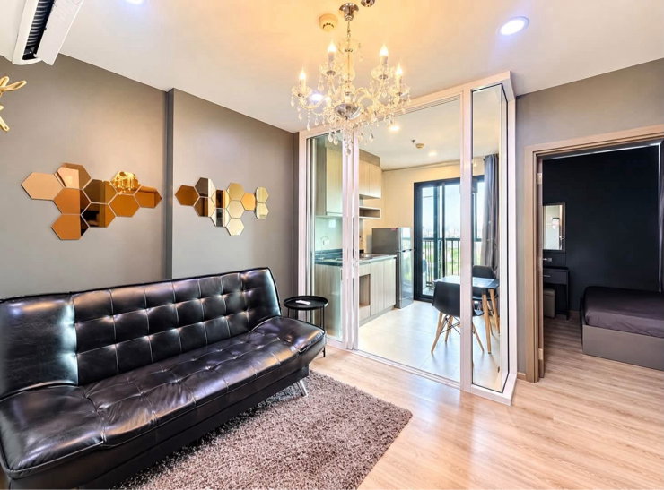 picture Condo for rent at The Base Height Mittraphap Khon Kaen. - 2/9