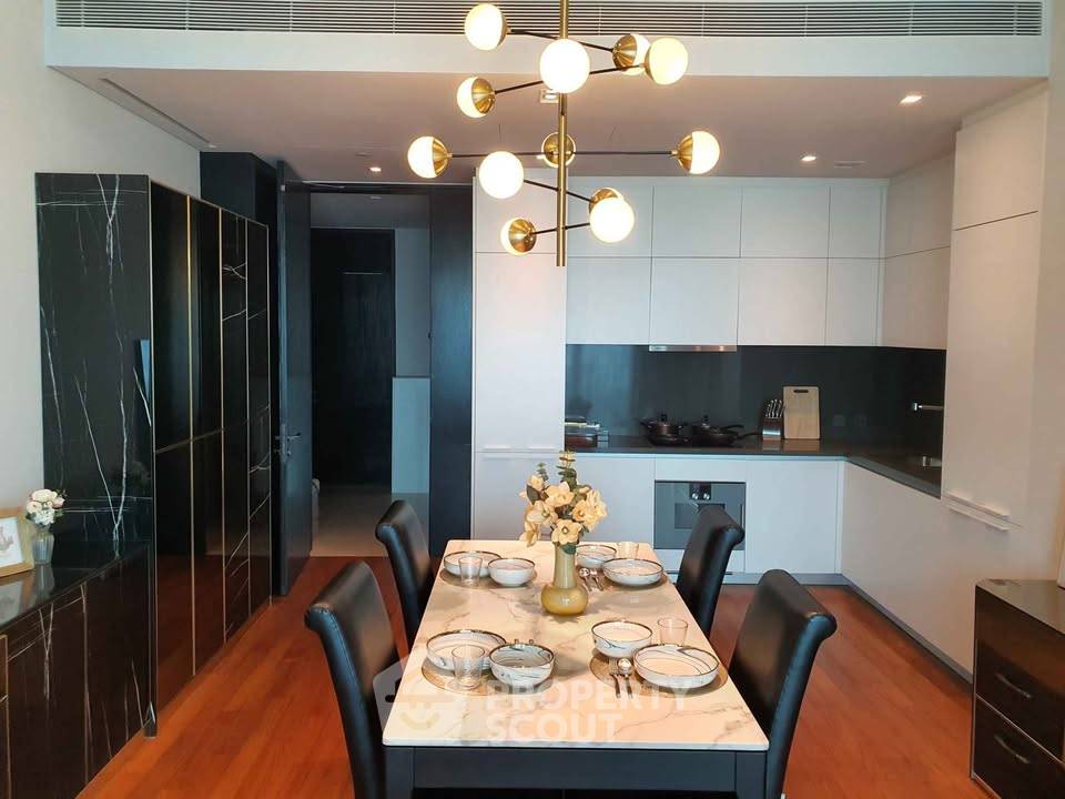 picture 38th-Floor 1-BR Banyan Tree Residences Riverside Bangkok, MRT Hua Lamphong (ID 3398274) - 5/19