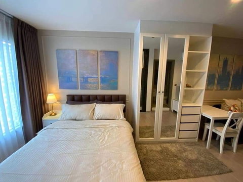 P-45083 Condo For Rent! Life Asoke Hype near MRT Rama 9 Line@easythaihome 085-592-2897