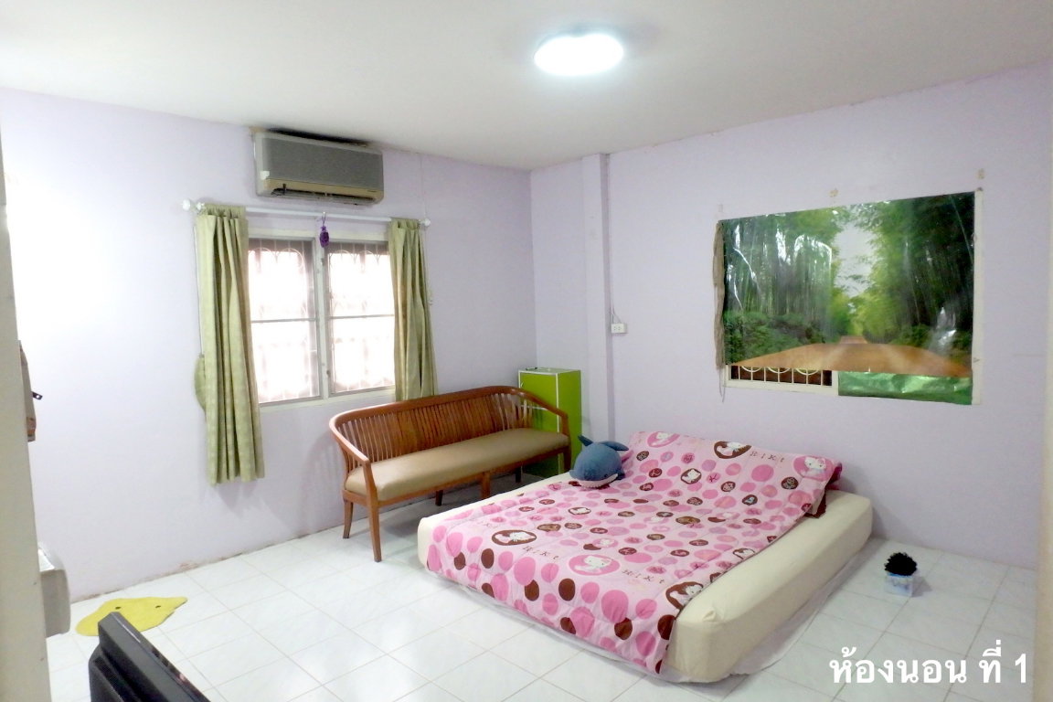 รูป ขาย บ้านเดี่ยว 1 ชั้น สร้างเอง พหลโยธิน 66 ลำลูกกา ซอย 4 ซอย จามร ก 13 และ 14 ชุมชนร่วมใจสามัคคี คูคต ลำลูกกา ปทุมธานี - รูปที่ 10/16