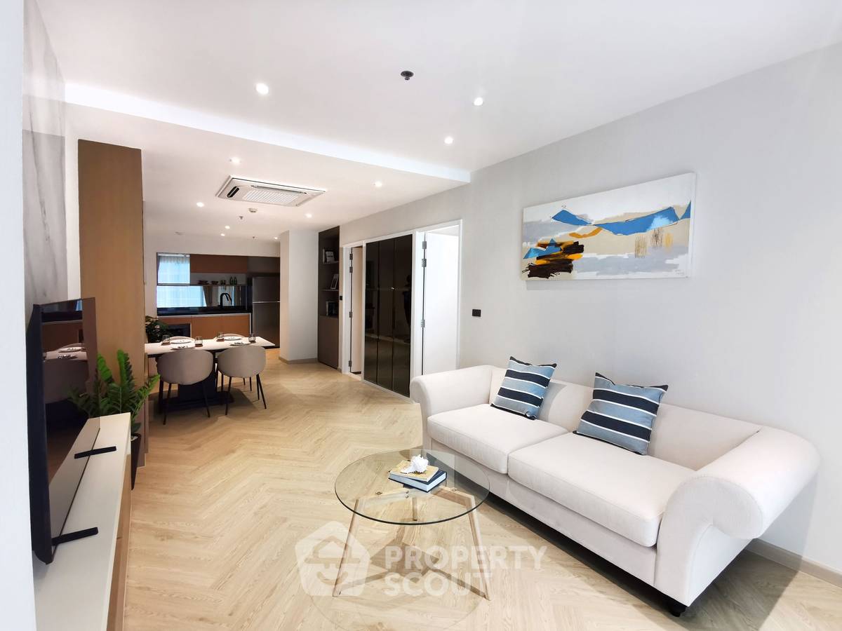 picture 2-BR Condo at Sky Walk Residences near BTS Phra Khanong (ID 3377992) - 9/18