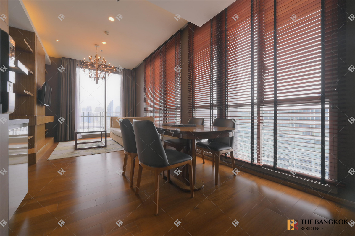 picture Quattro by Sansiri  Ultimate Luxury Condo in Business District - 4/10