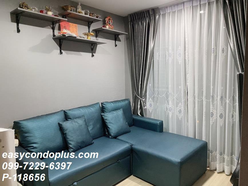 รูป 💥[ 𝐏-𝟏𝟏𝟖𝟔𝟓𝟔 ] FOR SALE | Artemis Sukhumvit 77 ใกล้ BTS อ่อนนุช! ราคาเพียง 𝟑,𝟏𝟓𝟎,𝟎𝟎𝟎 บาท | Line: @easycondoplus | 099-229-6397 - รูปที่ 2/4
