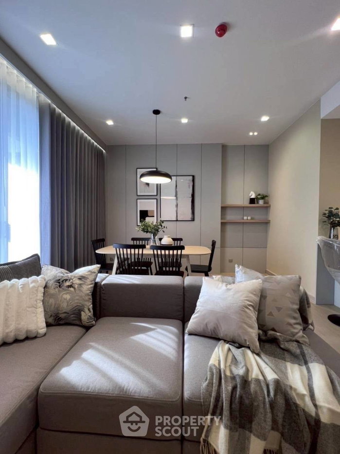 picture 3-BR Condo at Rhythm Charoenkrung Pavilion near BTS Saphan Taksin (ID 2521713) - 2/20