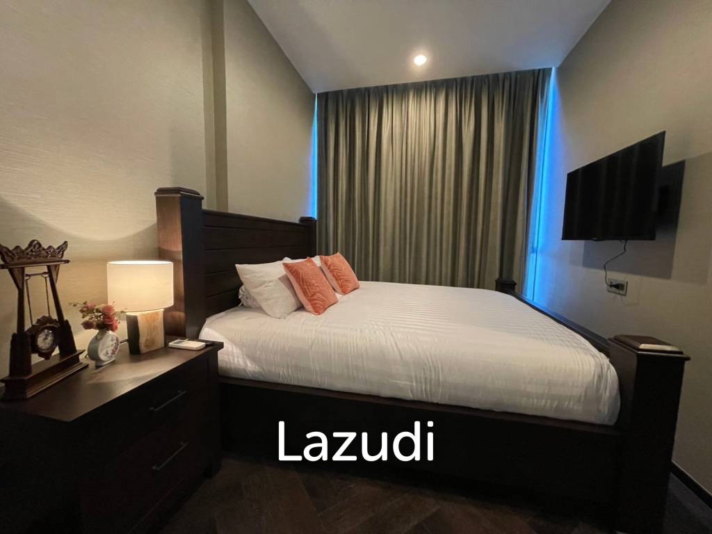 picture The ESSE Sukhumvit 36 38 sqm Condo on Floor 34 in Bangkok - 11/19