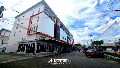 อาคารพาณิชย์ เขตคลองสามวา : 🏢 ขายอาคารพาณิชย์ 4.5 ชั้น 2 คูหา หลังมุม โครงการเดอะ ครีเอเทียร์ พระยาสุเรนทร์ (The Creatier)