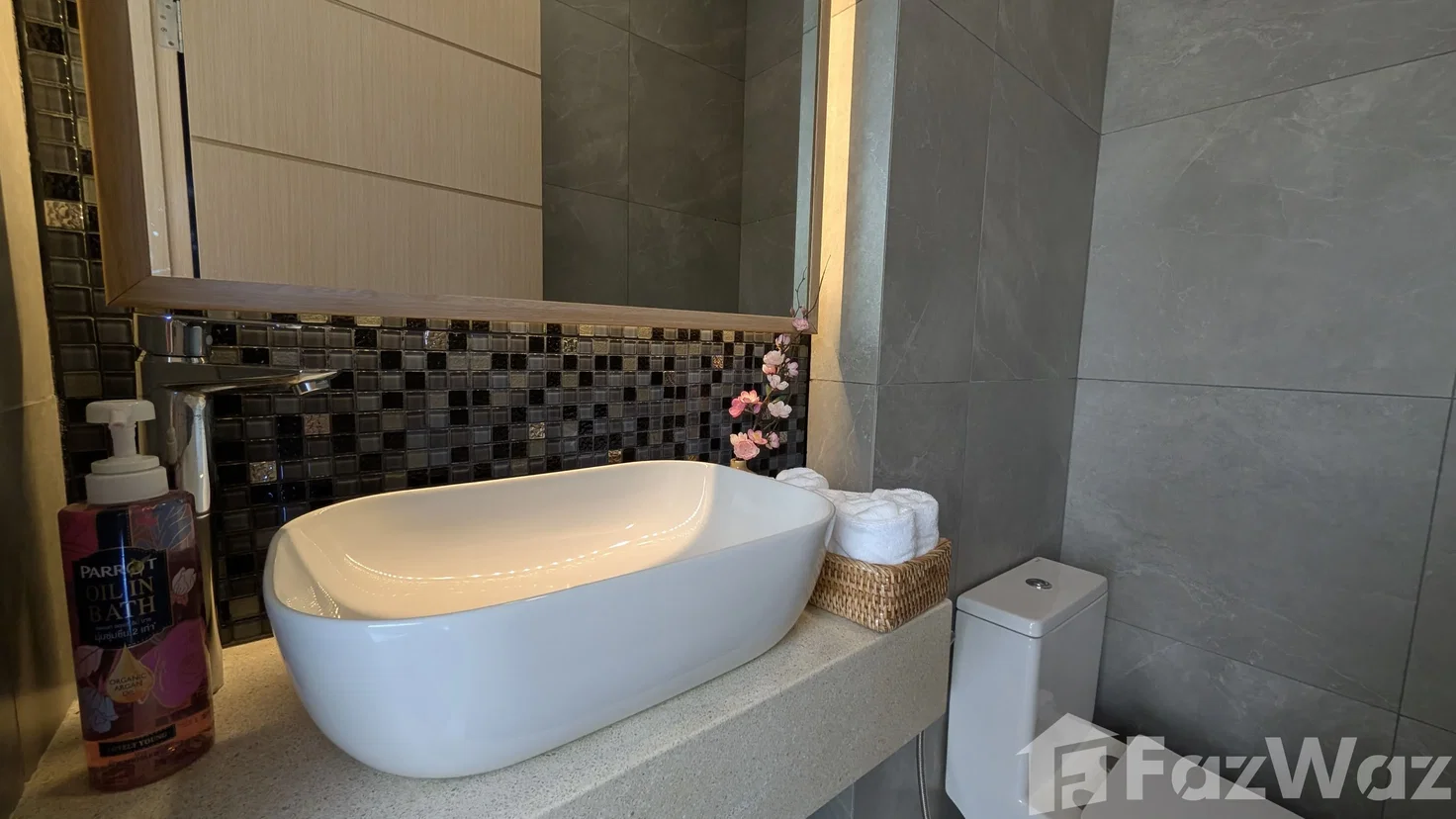 รูป วิลล่าให้เช่า 3 ห้องนอน ในโครงการ ร็อคโก้ วิลล่า 6843734 - รูปที่ 45/75