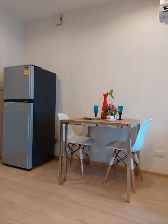picture Ideo Sathorn–Thapra for Rent | 1BR 30 sqm Floor 10 | THB 12K - 6/7