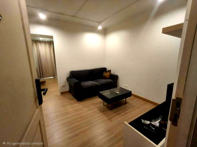 คอนโดให้เช่า : เช่า 2 bed S&S Sukhumvit ใกล้ตึก True Digital Park 101