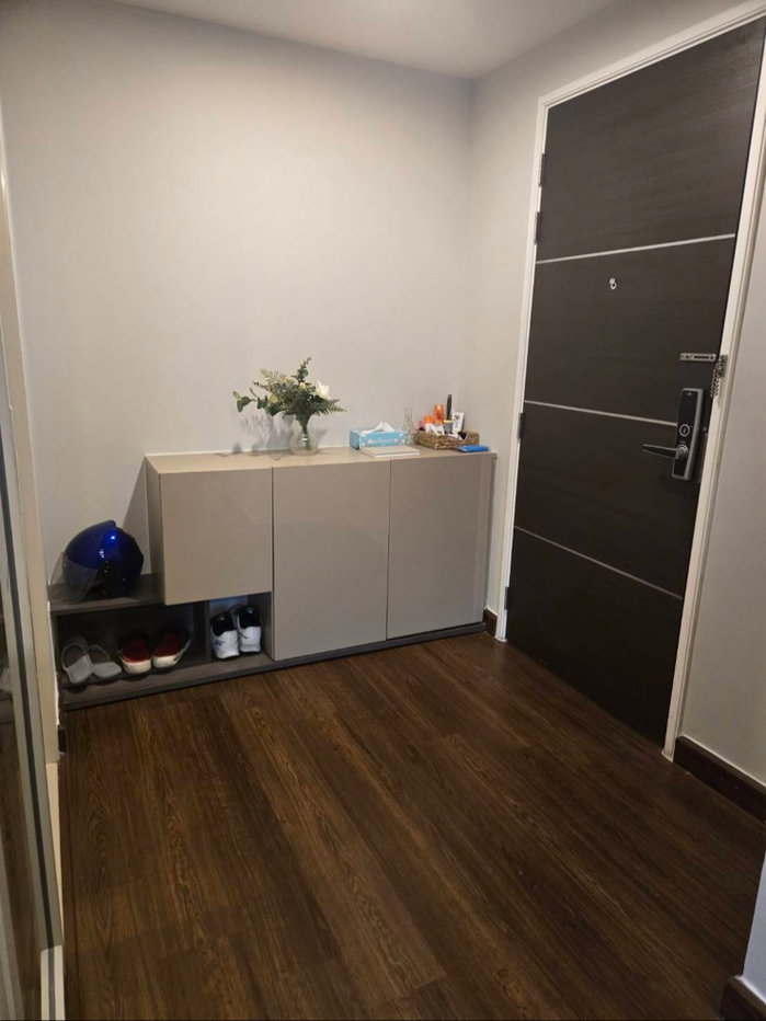รูป คอนโดให้เช่า The crest sukhumvit 49 ชั้น 3 ขนาด 63 ตรม ราคา 30,000 - รูปที่ 16/22
