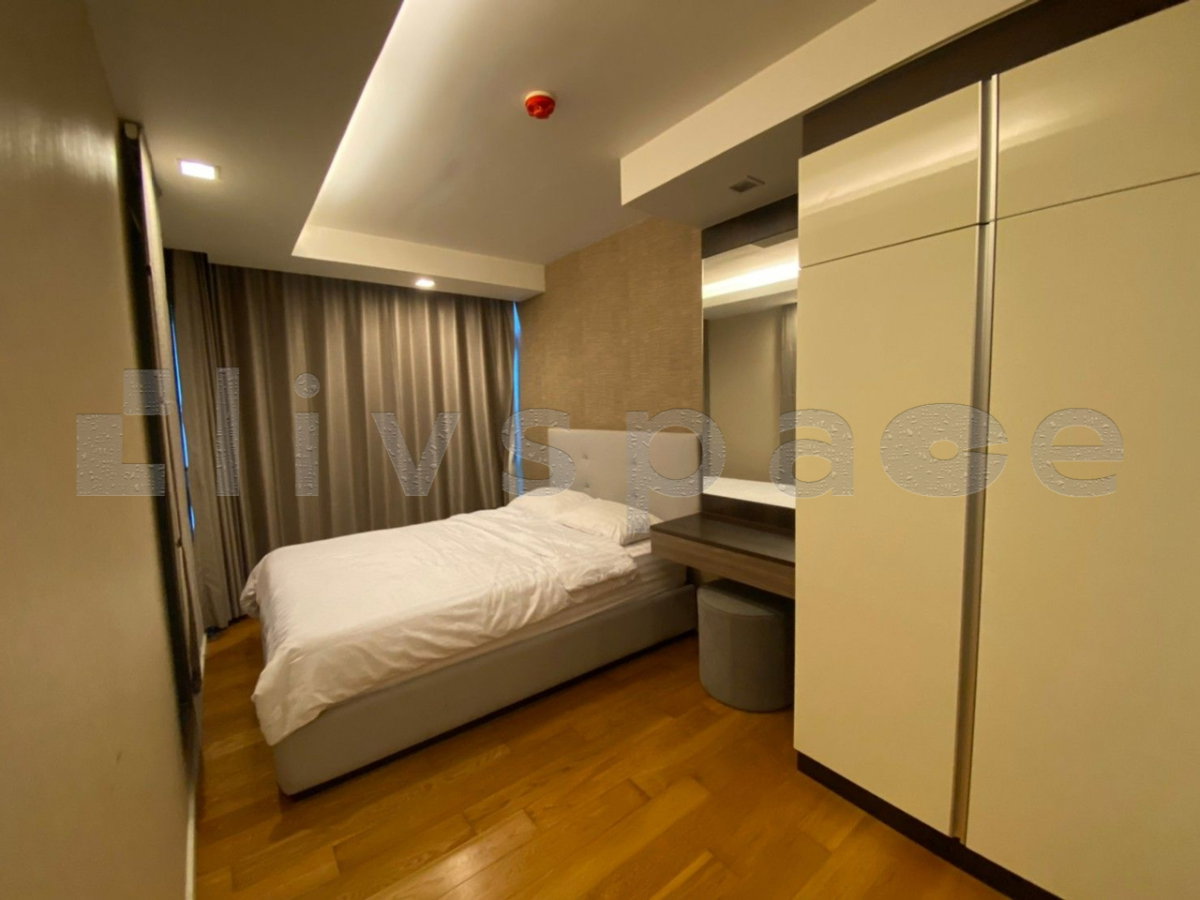 รูป ▚ L02C06ツ ให้เช่า Focus Ploenchit ห้องสวยวิวสวนใจกลางเพลินจิต! 1 นอนไซส์ใหญ่ 47.78 ตร.ม. แต่งครบพร้อมอยู่ ลมดีไม่ร้อน เพียง 25,000! - รูปที่ 10/11