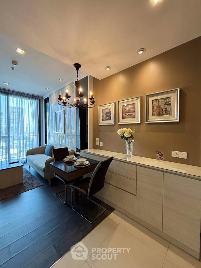 รูป คอนโด 1 ห้องนอน ใกล้ MRT Sukhumvit 200 ม. The Edge Sukhumvit 23 (ID 3393595) - รูปที่ 11/12