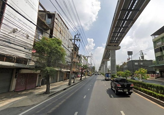 รูป ขายที่ดินพร้อมสิ่งปลูกสร้าง ลาดพร้าว ใกล้ MRT ภาวนา เพียง 480 เมตร - รูปที่ 2/4