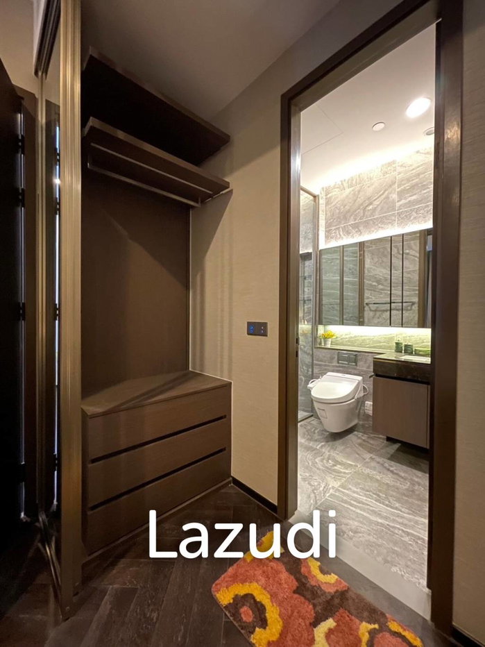 picture The ESSE Sukhumvit 36 38 sqm Condo on Floor 34 in Bangkok - 14/19
