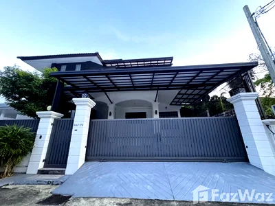 บ้านเดี่ยว กรุงเทพมหานคร : ขาย บ้านเดี่ยว 4 ห้องนอน ในโครงการ เอเวอร์กรีน ซิตี้ 6858507
