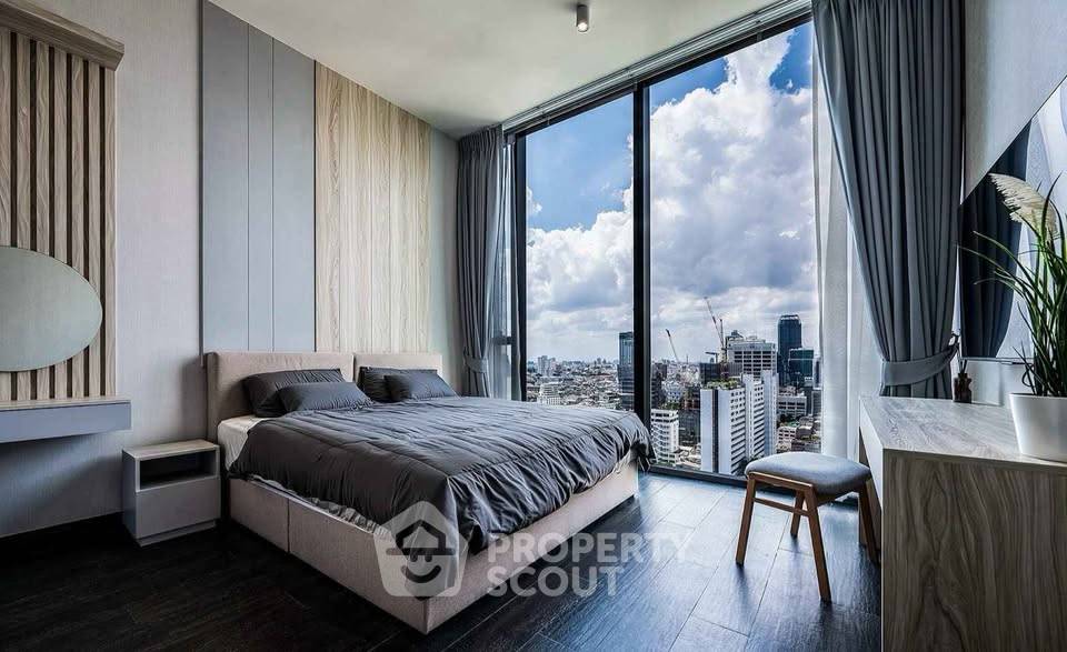 รูป เลี้ยงสัตว์ได้ ชั้น 20 คอนโด 2 ห้องนอน Tait Sathorn 12 ใกล้ BTS Saint Louis (ID 3398560) - รูปที่ 14/18