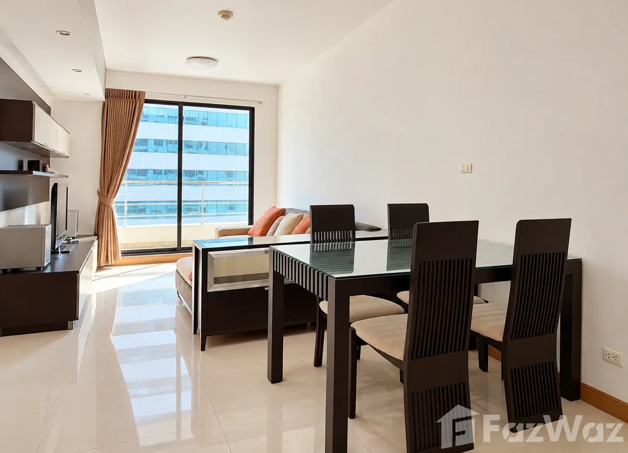 picture Bright & Cozy Condo in Asok | 2 BR fully furnished 6831367 - 5/13