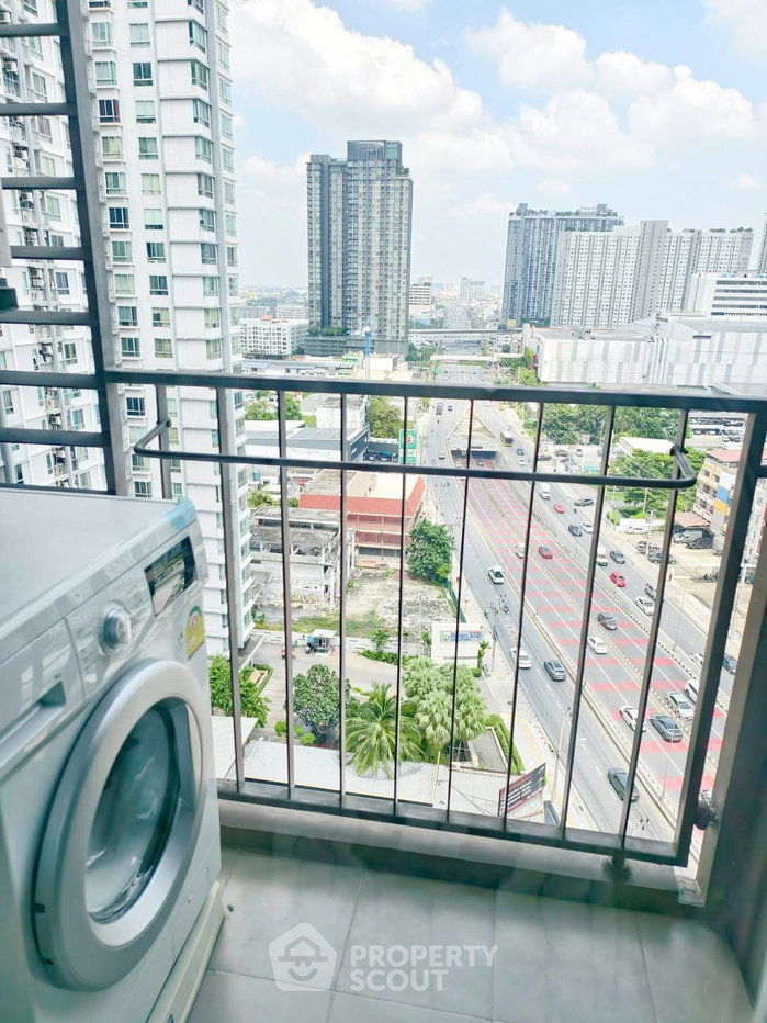 picture 16th-Floor 1-BR, U Delight @ Talatplu Station, BTS Talat Phlu (ID 3399983) - 8/12