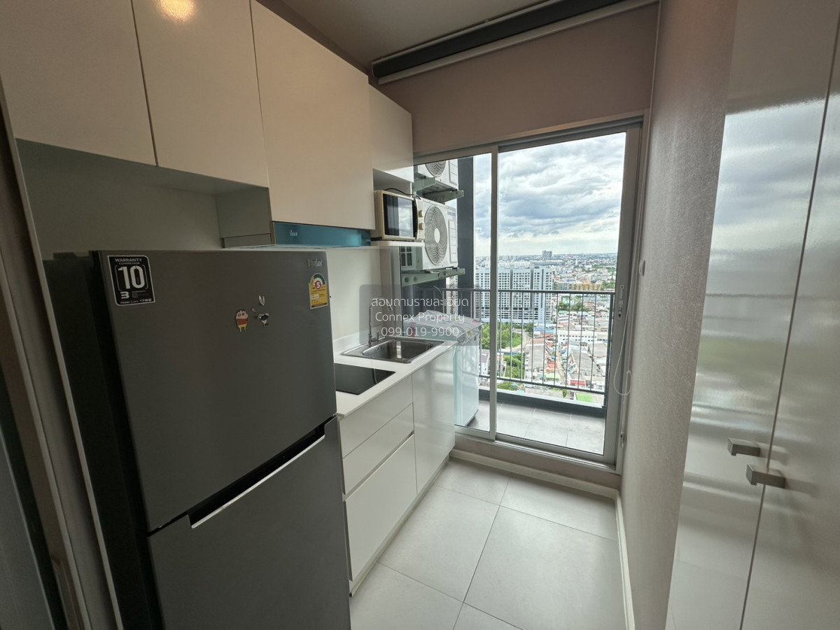 รูป 🔥🔥🔥 เช่าคอนโด โพรดิจี้ เอ็มอาร์ที บางแค MRT-บางแค บางด้วน เขต ภาษีเจริญ กรุงเทพ CX-176709 ✅ ทักไลน์ @connexproperty ตอบทันที ทีมงานมืออาชีพ ✅ 🔥🔥🔥 - รูปที่ 5/10
