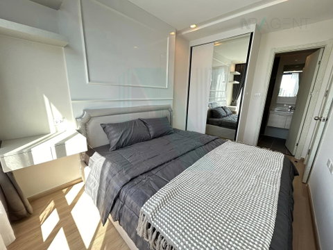 ðš For rent condo ARTEMIS SUKHUMVIT 77 Building 1, Floor 30,2 bed room, Room size 45 sqm