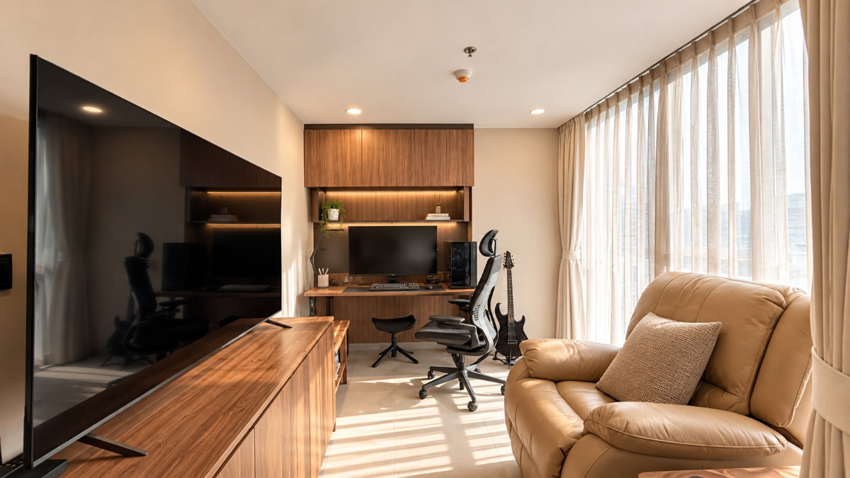 รูป ขาย Cooper Siam 1 ห้องนอน 50.29 ตร.ม. เพดานสูง ใกล้ BTS สยาม - U6401953 - รูปที่ 2/7