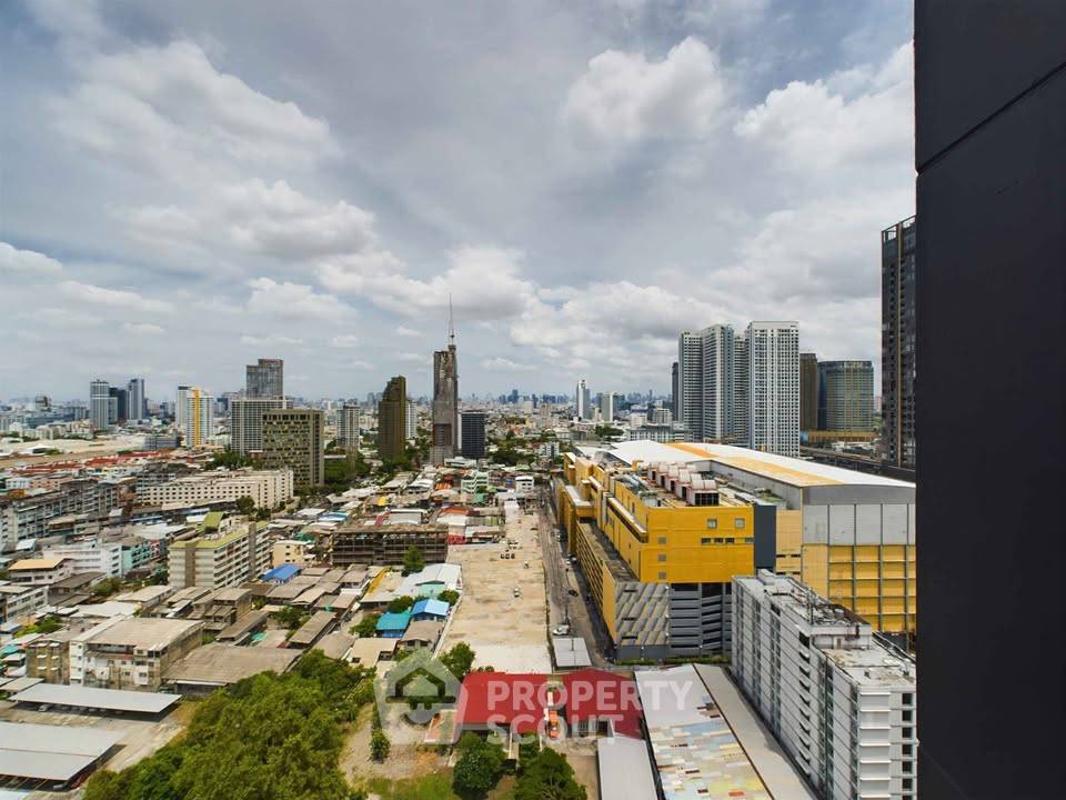 รูป ใกล้ BTS ห้าแยกลาดพร้าว 100 เมตร คอนโด 1 ห้องนอน ชั้น 25 Life Ladprao Valley (ID 3398165) - รูปที่ 13/13