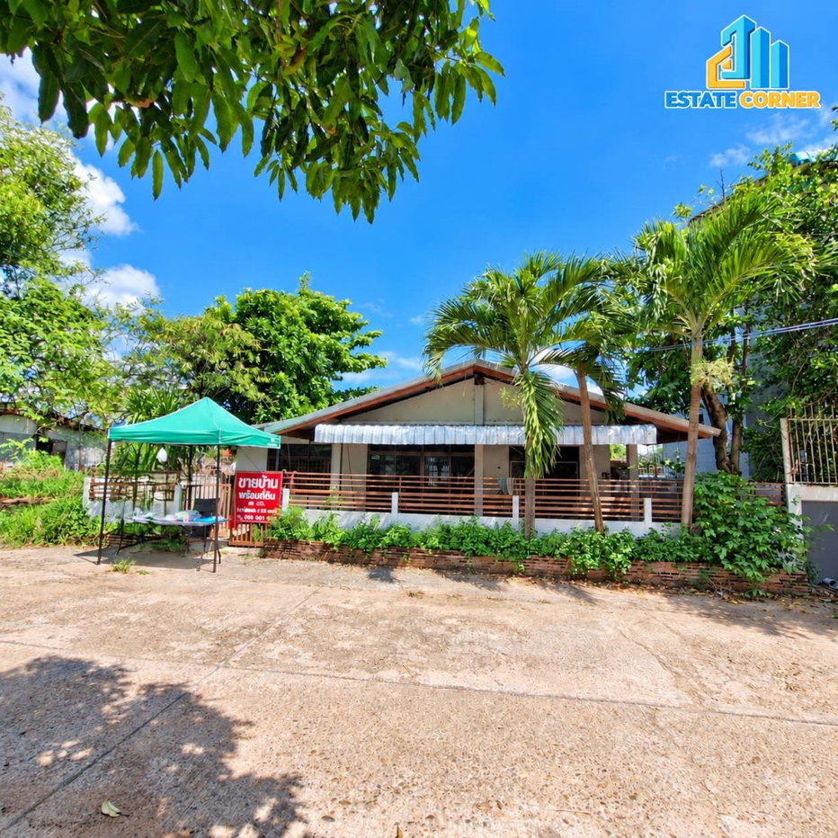 รูป 98789 - ขายที่ดินพร้อมบ้านเดี่ยว ต.เปือย อ.ลืออำนาจ จ.อำนาจเจริญ 29 ตารางวา - รูปที่ 11/11
