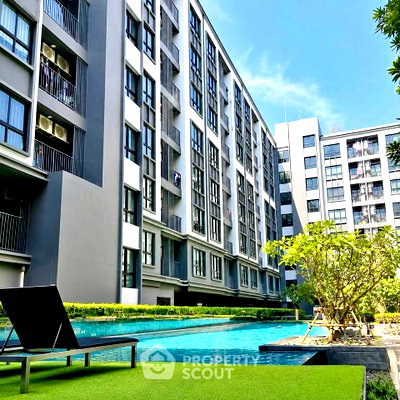 คอนโดให้เช่า : คอนโด 1-ห้องนอน ที่ ซีรอคโค บางนา 36 ใน บางนาเหนือ (ID 3398783)