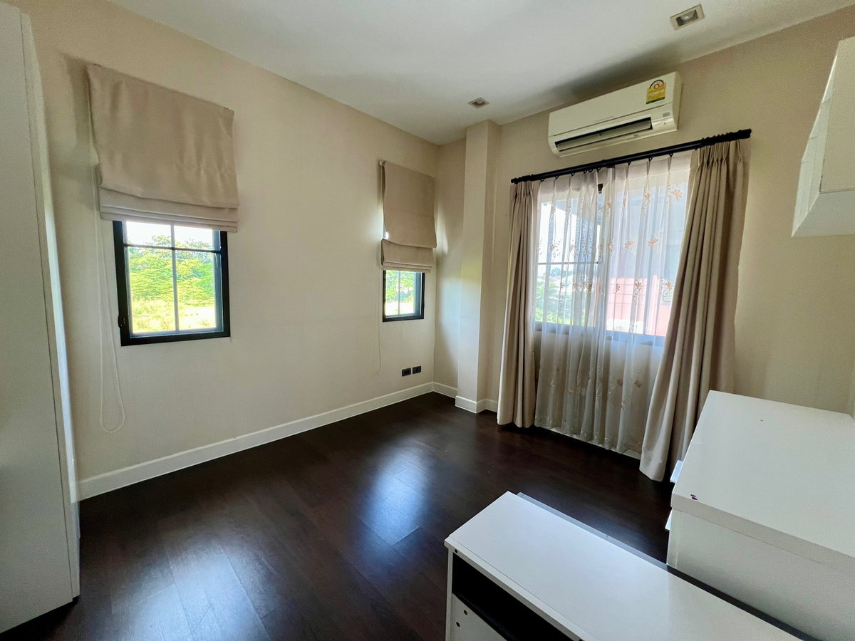 picture ✅ Single Modern House for RENT! At Ruamchok area - 23/24