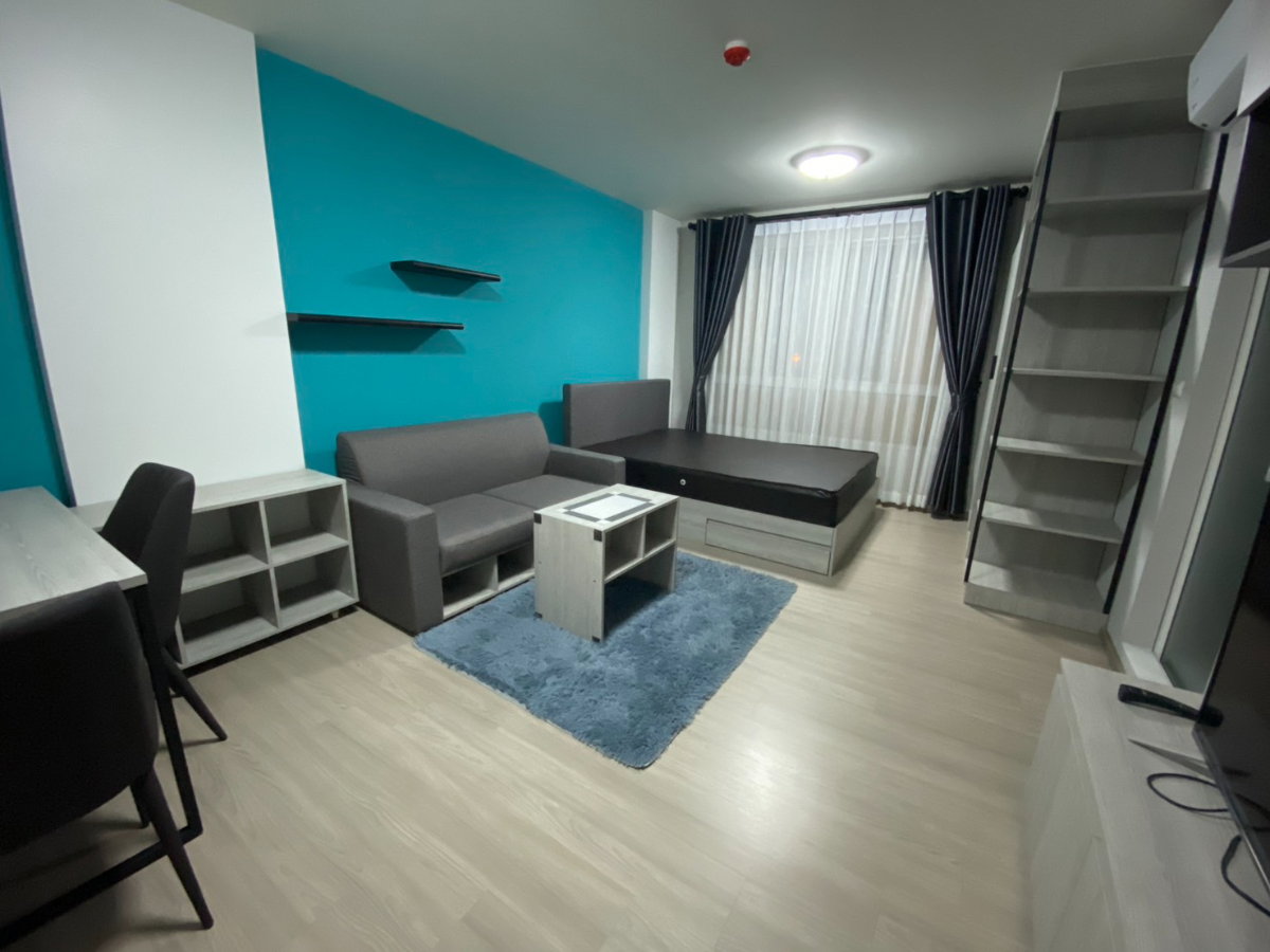 picture Condo for sale near Kasetsart University (Kamphaeng Sean) - 2/6