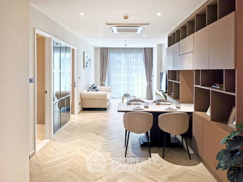 2-BR Condo at Sky Walk Residences near BTS Phra Khanong (ID 3377992)